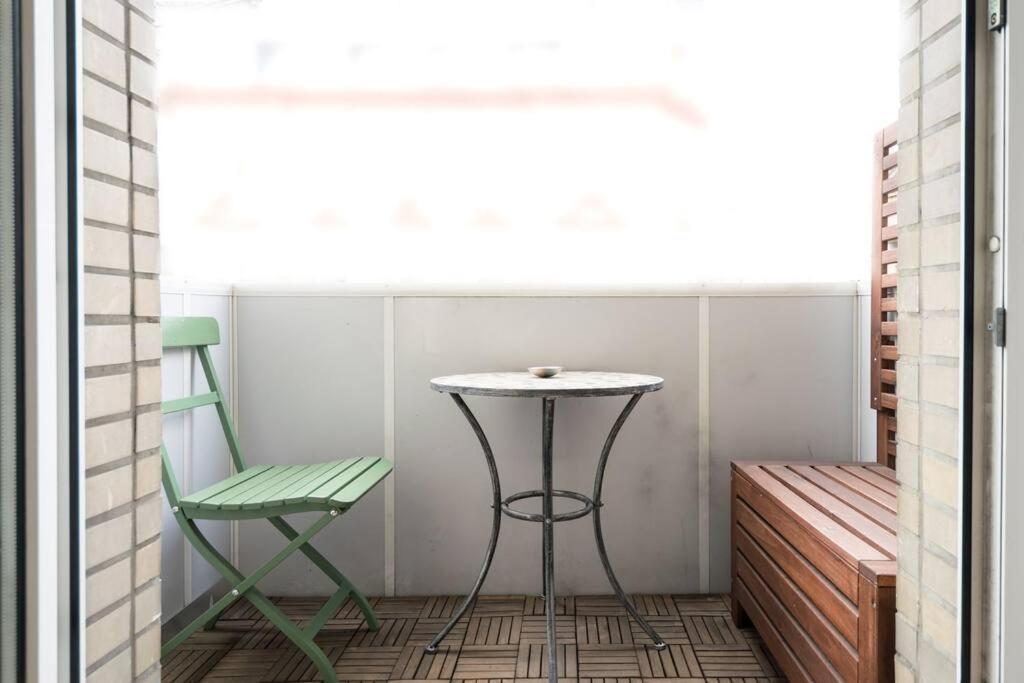 Fain Apartments Φραγκφούρτη Εξωτερικό φωτογραφία