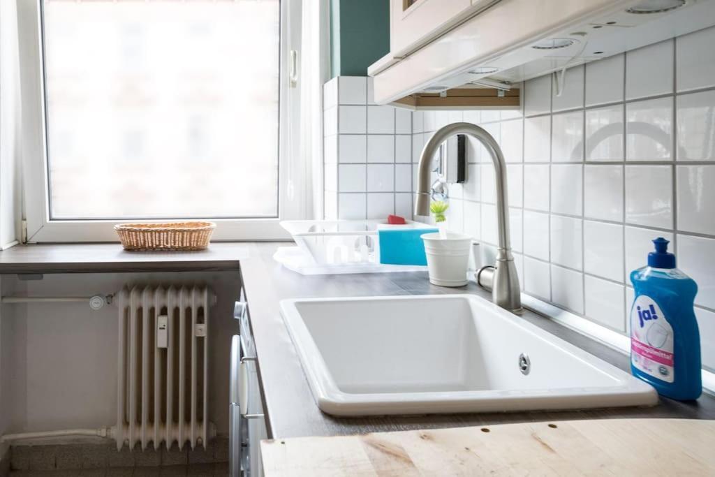 Fain Apartments Φραγκφούρτη Εξωτερικό φωτογραφία