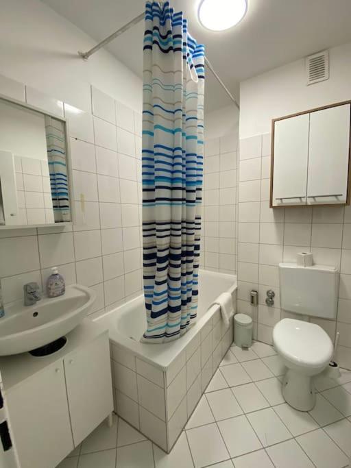 Fain Apartments Φραγκφούρτη Εξωτερικό φωτογραφία