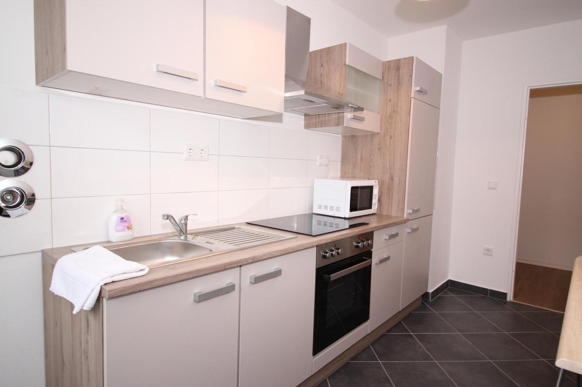 Fain Apartments Φραγκφούρτη Εξωτερικό φωτογραφία