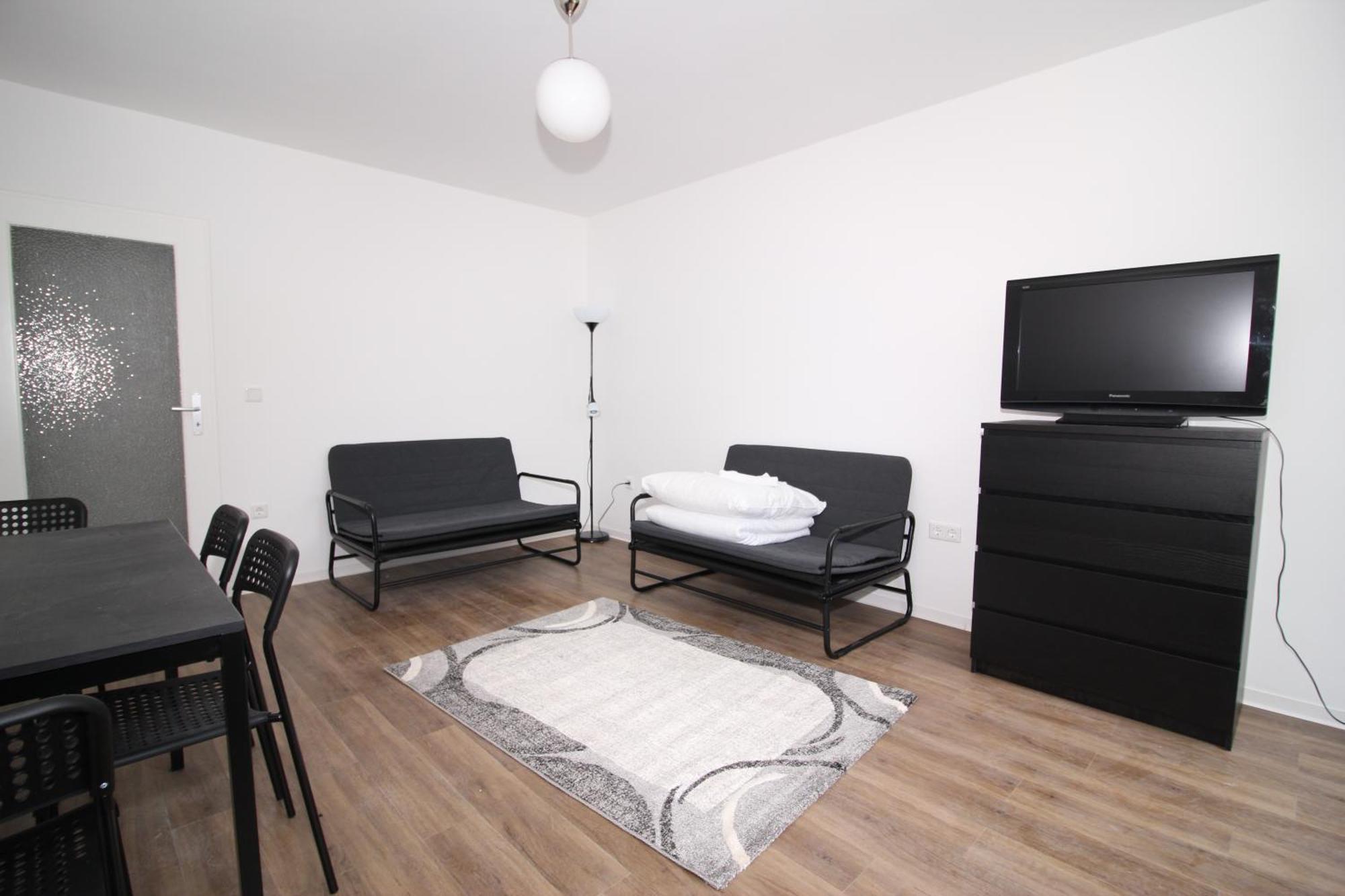 Fain Apartments Φραγκφούρτη Εξωτερικό φωτογραφία