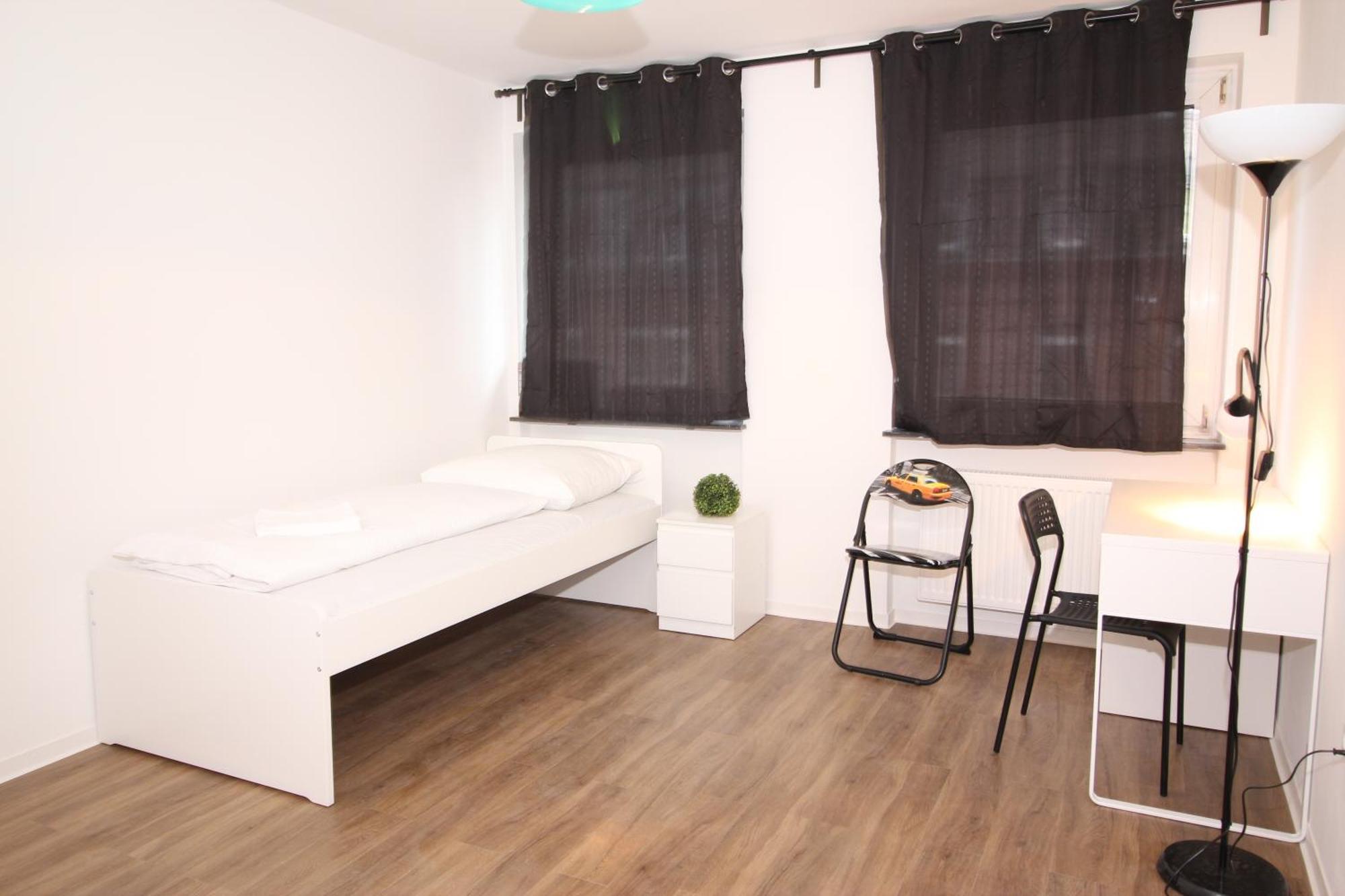 Fain Apartments Φραγκφούρτη Εξωτερικό φωτογραφία